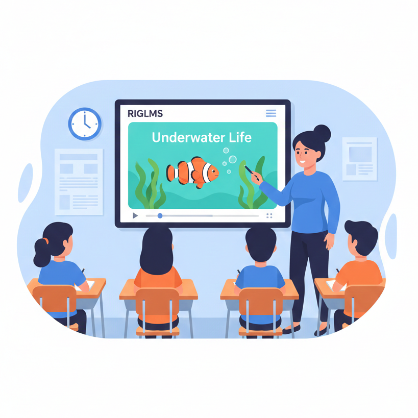 LMS Question Paper Builder