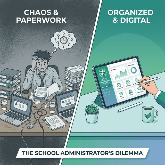 The School Administrator's Dilemma