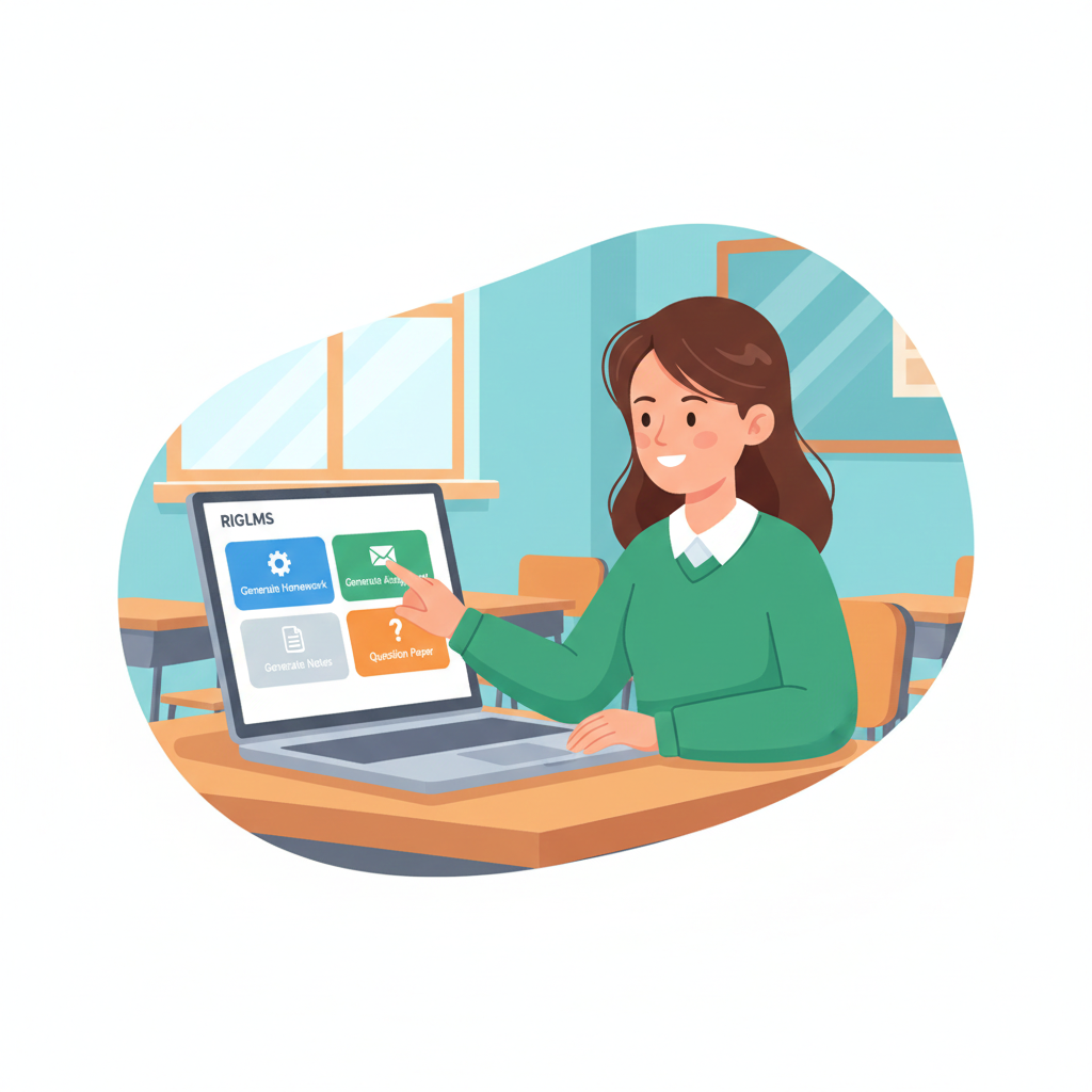 Create Learning Materials Instantly